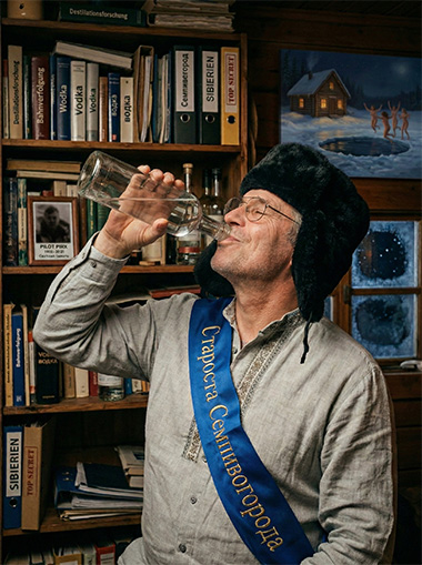 Starost Iwan Iwanowitsch